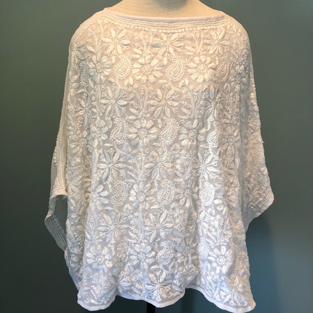 Chaudry beach cover up